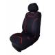 Set huse auto pentru 1 scaun cu tetiera, negru, Classic 68612 CarCo