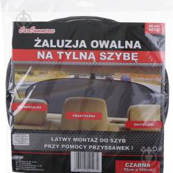 Jaluzele spate 50x100cm, 4 ventuze, 42123 CarCo