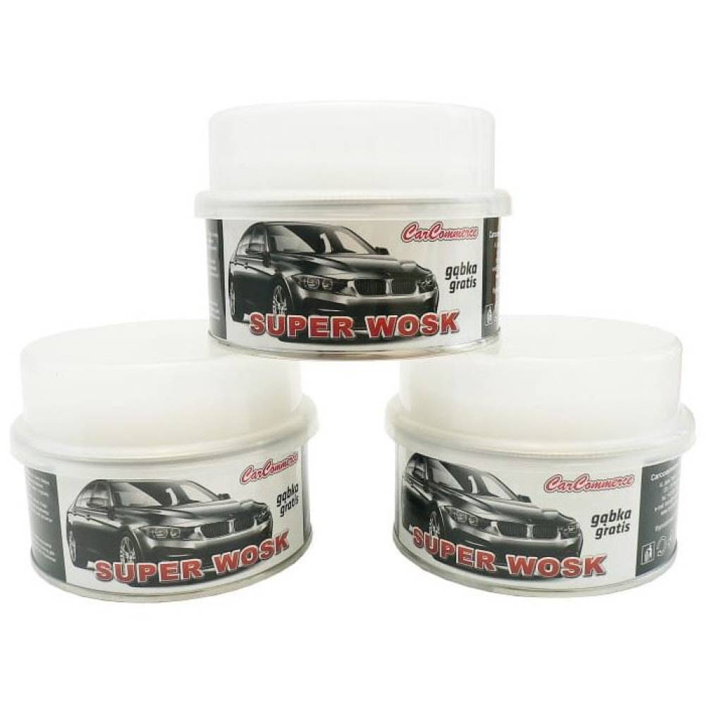 Ceara polish lustruit caroserie 190ml, Super Wosk, 42525 CarCo Ceara polish lustruit caroserie 190ml, Super Wosk, 42525 CarCo