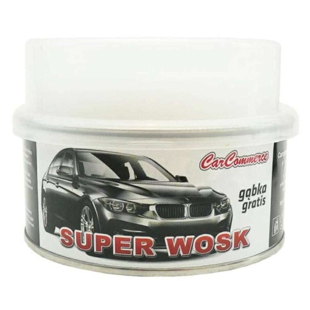 Ceara polish lustruit caroserie 190ml, Super Wosk, 42525 CarCo Ceara polish lustruit caroserie 190ml, Super Wosk, 42525 CarCo