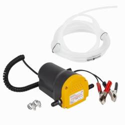 Pompa electrica scos ulei 12V, 3L/min (ideal pt schimb ulei) 42686 CarCo