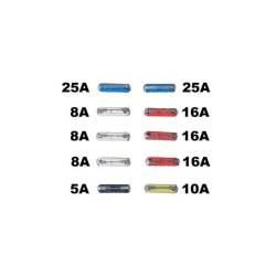 Set sigurante rotunde 1211 Automax