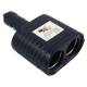 Stecher 2 prize, 12V, cu LED, 42267 CarCo