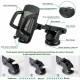 Suport telefon cu ventuza, picior telescopic, KURT 42860 CarCo