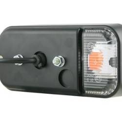 Lampa semnalizare 162x77 cu pozitie, tractor, dreapta Ursus 39822 Wesem 