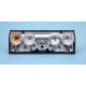 Lampa stop 420x150, 24V, 7 functii, cu triunghi, fara bec,  Europoint 2, dreapta, UCLER 0106rk, 98640