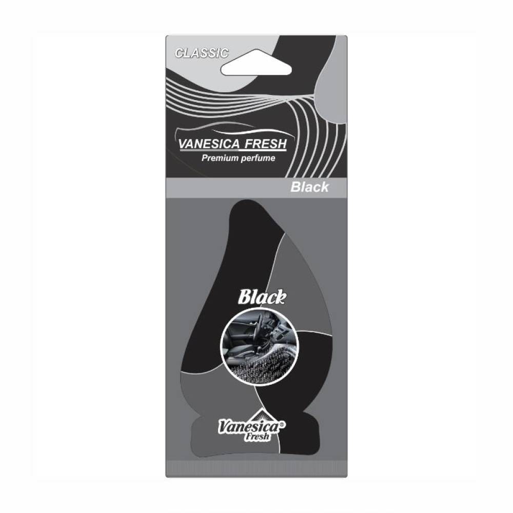Odorizant auto bradut, Clasic, 54 bucati/plansa, Vanesica