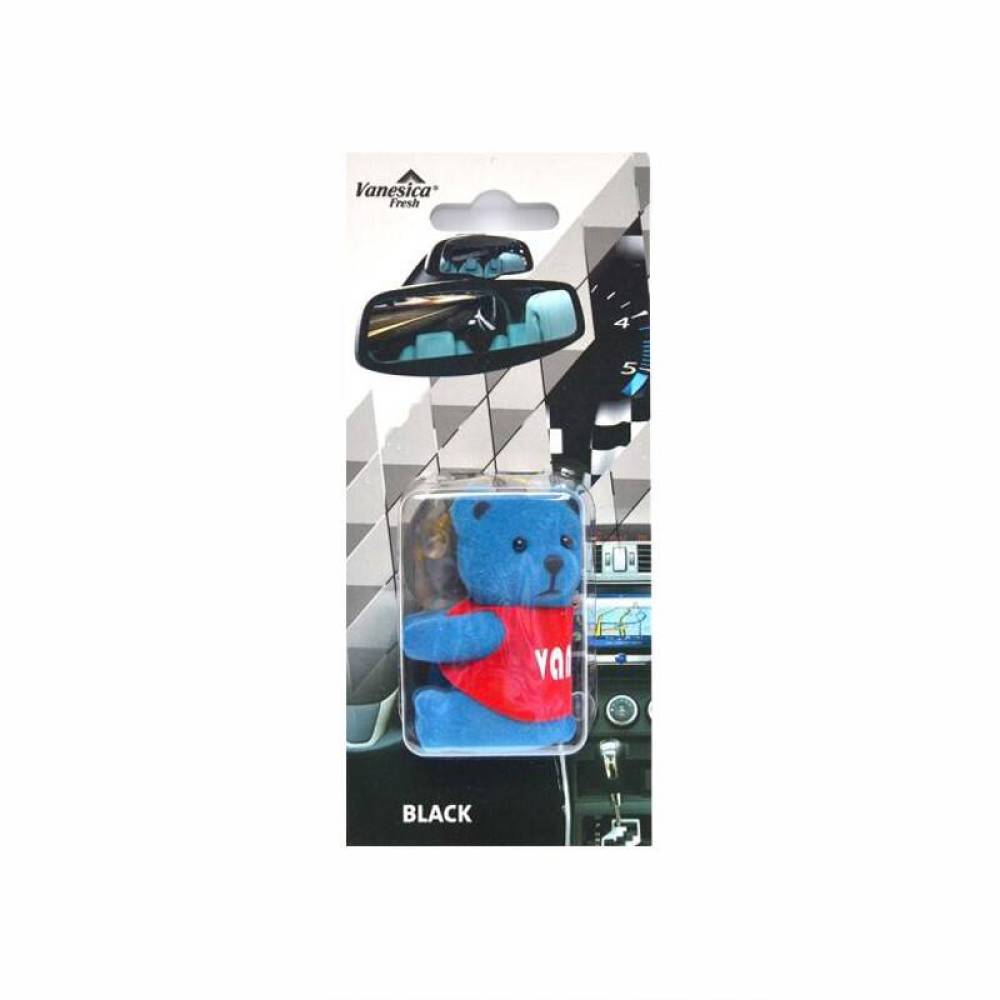 Odorizanti auto figurine, 18 bucati/panou Vanesica