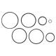 Garnitura mecanism hidraulic (monobloc) fi95 U445   ASpeed AK44/UTB101.45.102