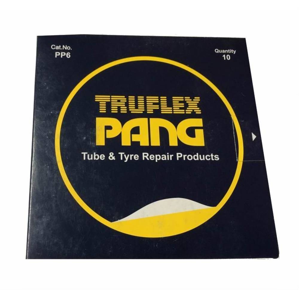 Petice vulcanizare fi116mm/10buc PP6 Pang 