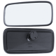 Oglinda 375x185mm, MT mare,universala, Iveco, MaN, Scania, Volvo, LP0380 Solus 
