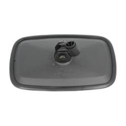 Oglinda 235x150mm, fi15-18mm, universala, Mt mica, tractoare, camionete, LS0026, 1729 Solus, 1891218M91, 2942310M91