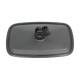 Oglinda 235x150mm, fi15-18mm, universala, Mt mica, tractoare, camionete, LS0026, 1729 Solus, 1891218M91, 2942310M91
