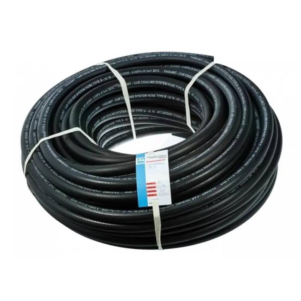 Furtun racire cauciuc cu insertie 16mm Fagumit WT-28/2000 TypB