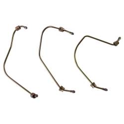 Set conducte injector U445 ASpeed  UTB115.16.036/037/038