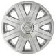 Capace roti 14'' Jestic Cosmos cu inel