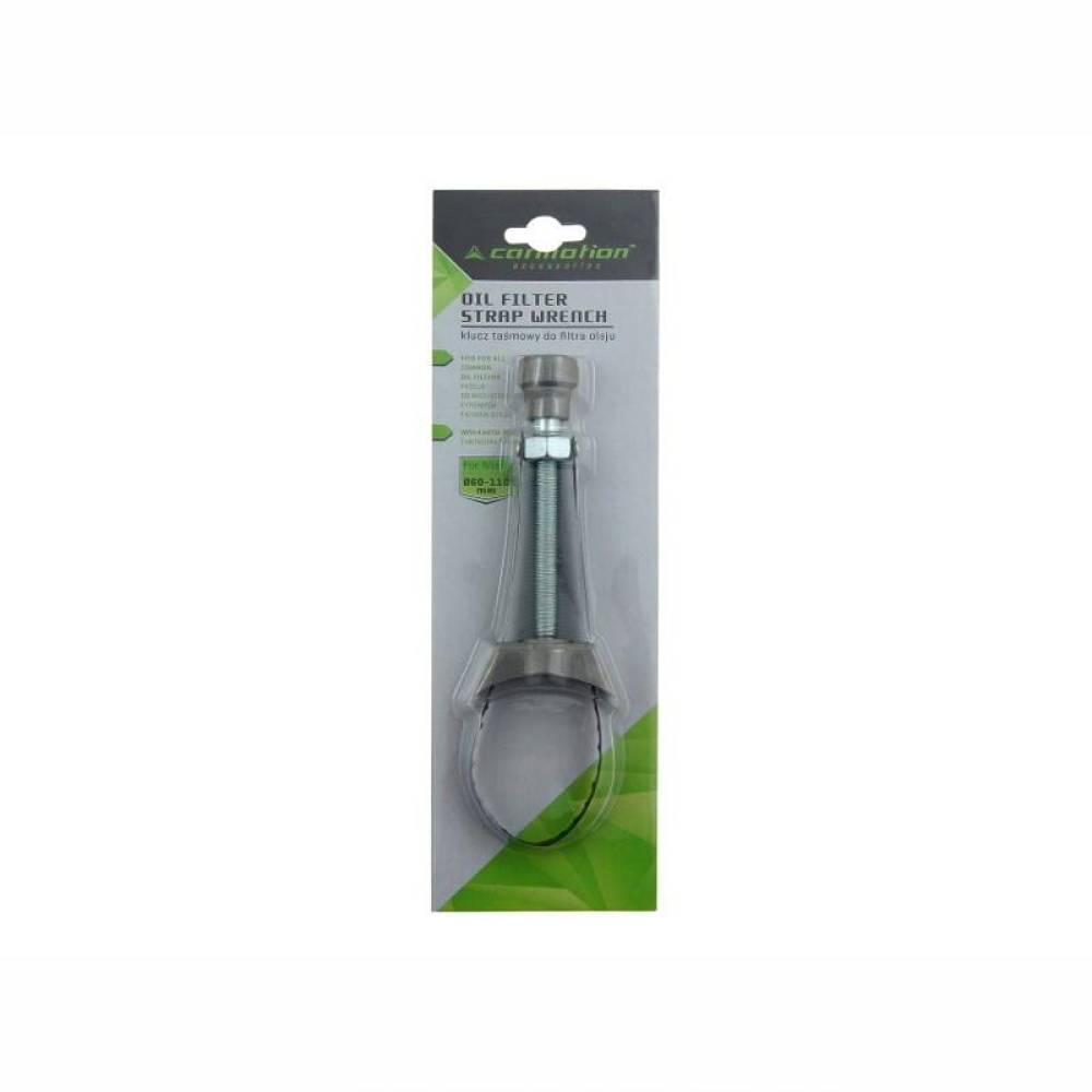 Cheie filtru ulei banda, 58410 Carmotion