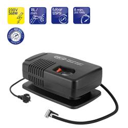 Compresor aer auto la 220V, 380W, 8.8 bar, Premium MassAir 228.00 Alca Compresor aer auto la 220V, 380W, 8.8 bar, Premium MassAir 228.00 Alca