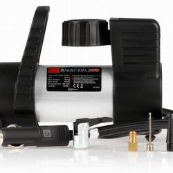 Compresor aer 12V, 9bar Bigair 30L, cu lanterna 237.50 Heyner