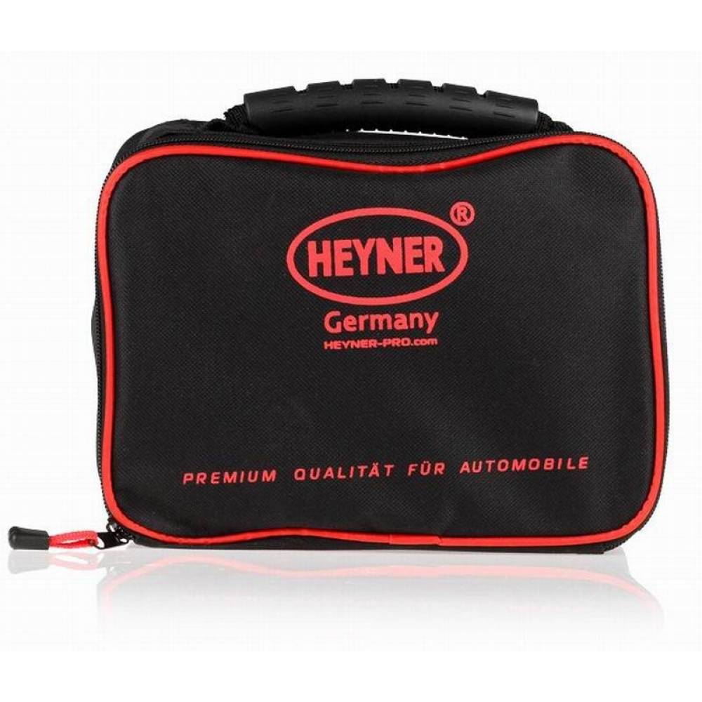 Compresor aer 12V, 9bar Bigair 30L, cu lanterna 237.50 Heyner Compresor aer 12V, 9bar Bigair 30L, cu lanterna 237.50 Heyner