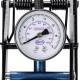 Pompa aer picior, 1 cilindru mare, 7 bar, 100psi, High Power 201.00 Alca
