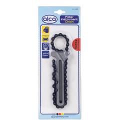 Cheie filtru ulei cu lant 441.00 Alca 