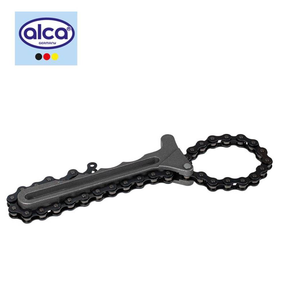 Cheie filtru ulei cu lant 441.00 Alca 