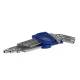 Set chei imbus TorxH T10H T50H stea 9 bucati 446.10 Alca 