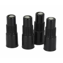 Prelungitor extensie valvă 20mm, set 4 bucăți ALCA 560.00