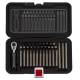 Trusa biti 37 piese (hexagonale, torx , M si clichet) 335.00 Heyner