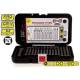 Trusa biti 37 piese (hexagonale, torx , M si clichet) 335.00 Heyner