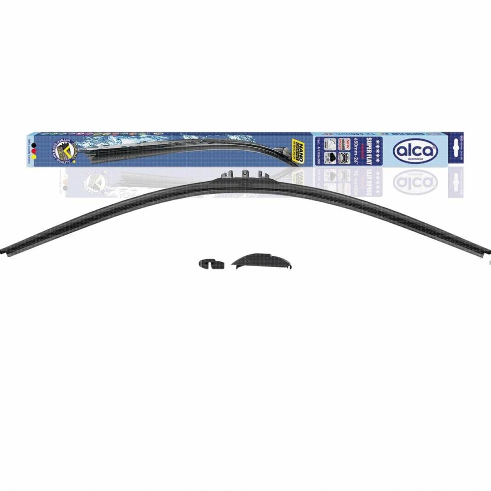 Stergator parbriz 26''/65cm 056.00 Alca Super Flat grafitat