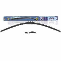Stergator parbriz 26''/65cm 056.00 Alca Super Flat grafitat