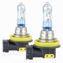 Set 2 becuri H11 12V/55W, extra 130%, LumiTec Duo 02105 Amio