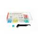 Set 80 sigurante plate MINI, cu extractor Amio 02225
