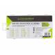 Set oringuri negre 225 bucati metric, 86429 Carmotion
