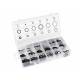 Set oringuri negre 225 bucati metric, 86429 Carmotion