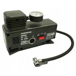 Compresor aer 12V/220V 18Bar 02188 Amio Compresor aer 12V/220V 18Bar 02188 Amio