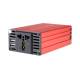 Invertor din 12V in 220V, 300/600W, 2 USB-uri, 02470 Amio
