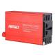 Invertor din 12V in 220V, 300/600W, 2 USB-uri, 02470 Amio