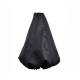 Manson schimbator viteze, piele naturala Black 3207 Automax