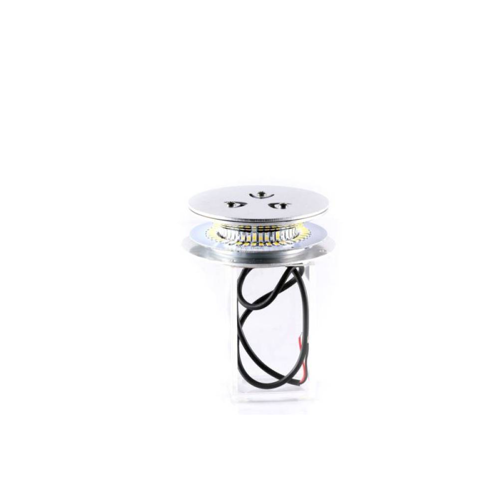 Girofar 12V, h116, 39 LED-uri, magnetic, 3 suruburi, 01500 Amio