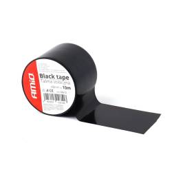 Banda izolatoare 10 metri neagra, 02610 Amio