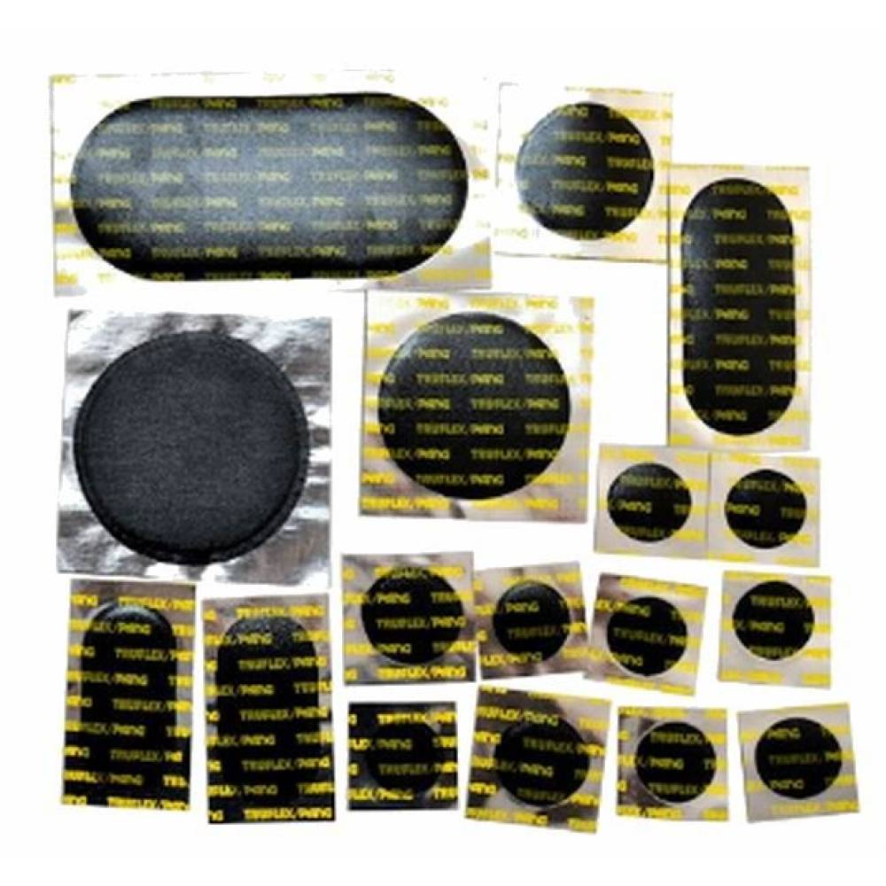 Set petice vulcanizare camioane, PF30 Pang