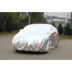 Prelata auto exterioara marimea L, vatuita cu bumbac, cu fermoar, 01111 Amio Prelata auto exterioara marimea L, vatuita cu bumbac, cu fermoar, 01111 Amio