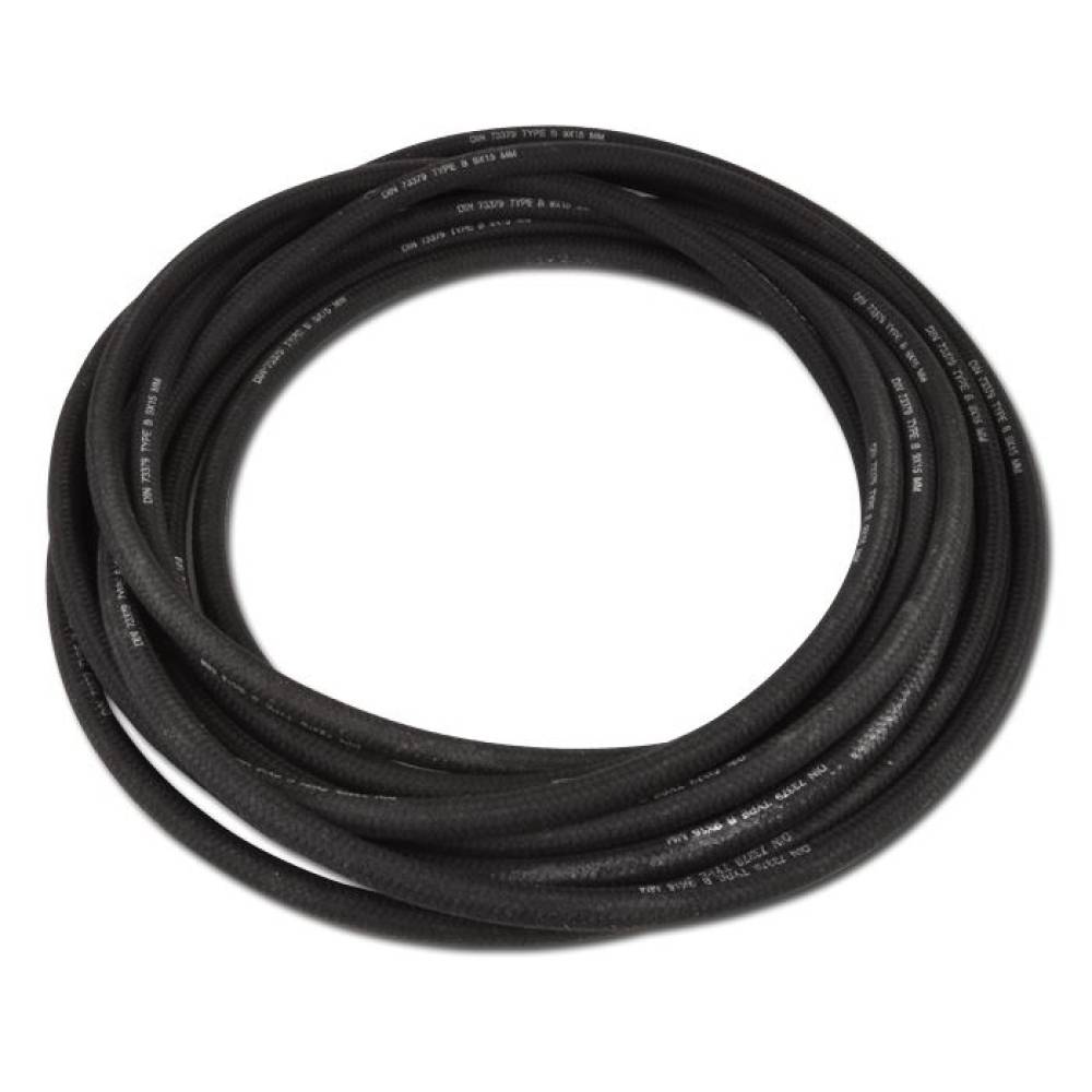 Furtun combustibil, panzat, NBR, interior fi 6, Runkit