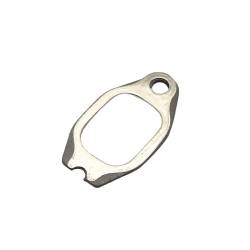 Garnitura colector evacuare U445, (de la colector evacuare gaze pentru motor in 3 pistoane)UTB UTB115.02.015 bs60, INDURA