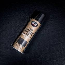 Spray vopsea texturata, 400ml, pentru bara protectie, Bumper Structure Spray, L345 K2