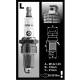 Bujii filet lung Brisk L14YC, BMW, Citroen, Audi, Ford, Fiat, Renault, Oltcit