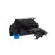 Lampa gabarit 100x32, LED, galbena, cu suport lateral, 12-36V, FT-017/z+k, Fristom